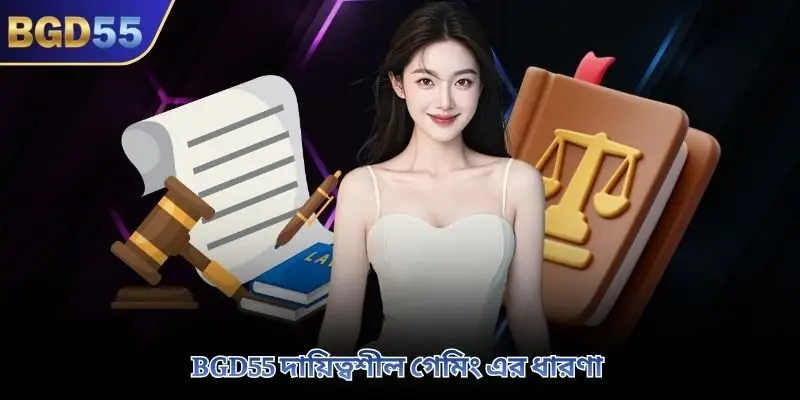 BGD55 দায়িত্বশীল গেমিং এর ধারণা
