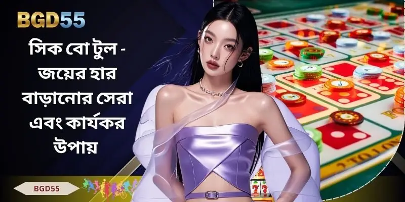 সিক বো টুল - জয়ের হার বাড়ানোর সেরা এবং কার্যকর উপায় 