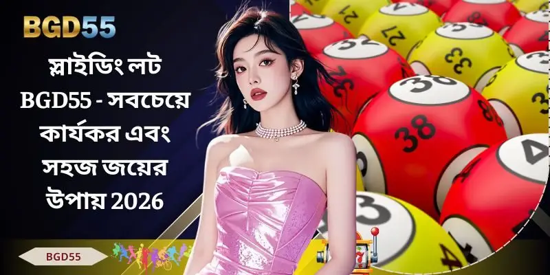 স্লাইডিং লট BGD55